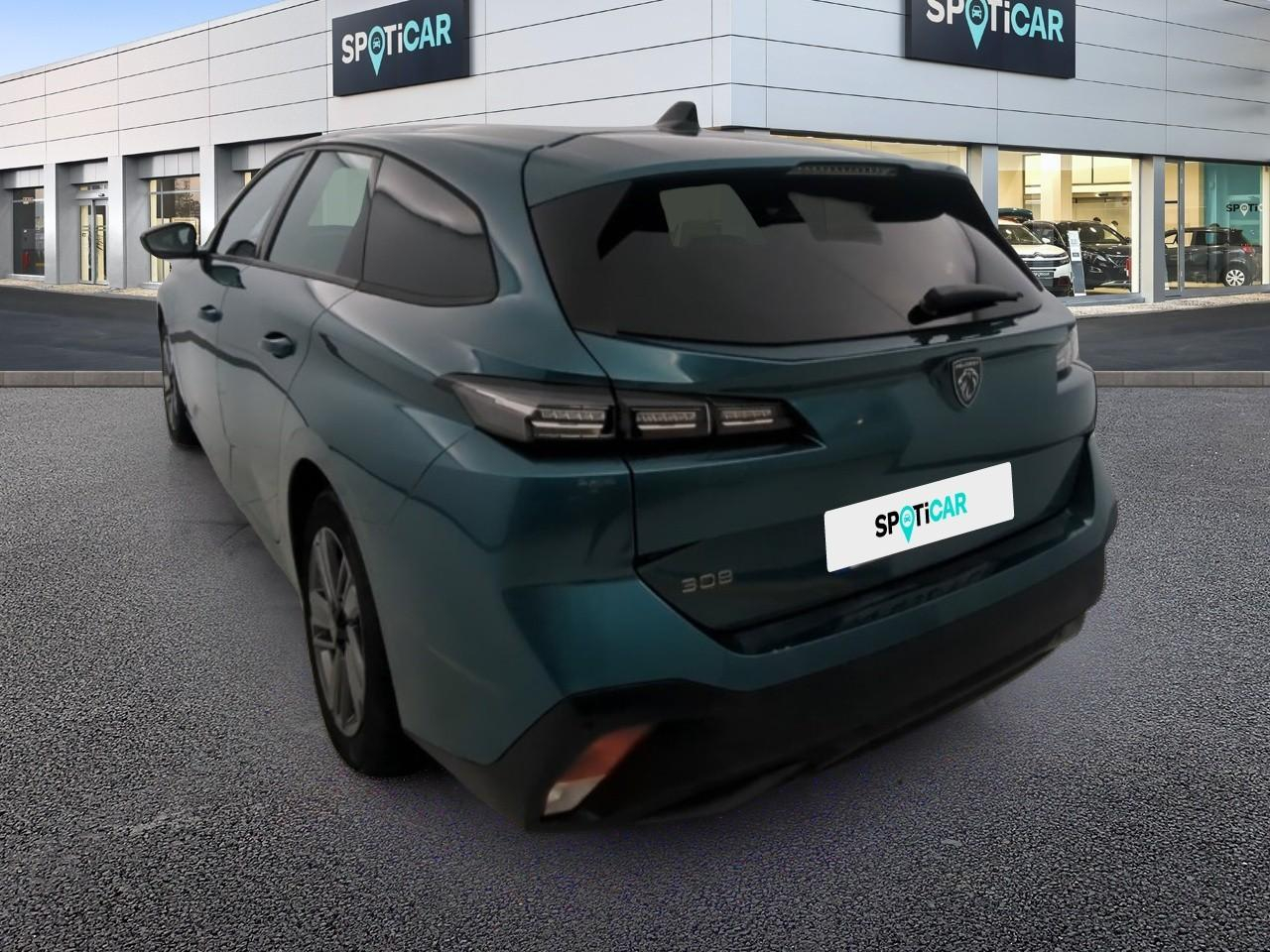 Peugeot 308 sw puretech 130ch s&s bvm6 active pack — photo 7