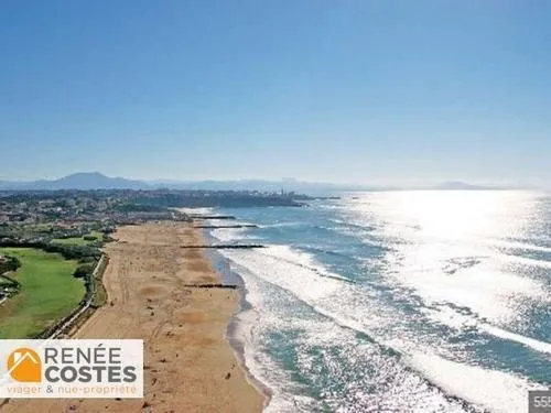 Viager occupé - H73 ans - BIARRITZ (64200)