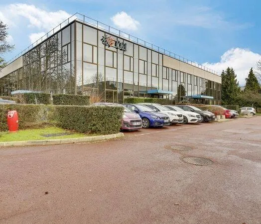 Local d'activité 2868 m²