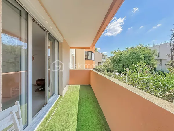 Appartement 3 pièces 72 m²