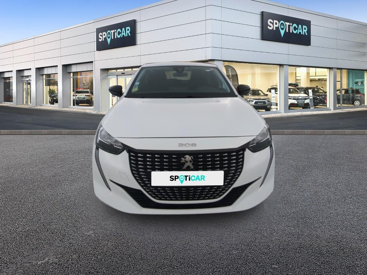 Peugeot 208 bluehdi 100 s&s bvm6 active — photo 2