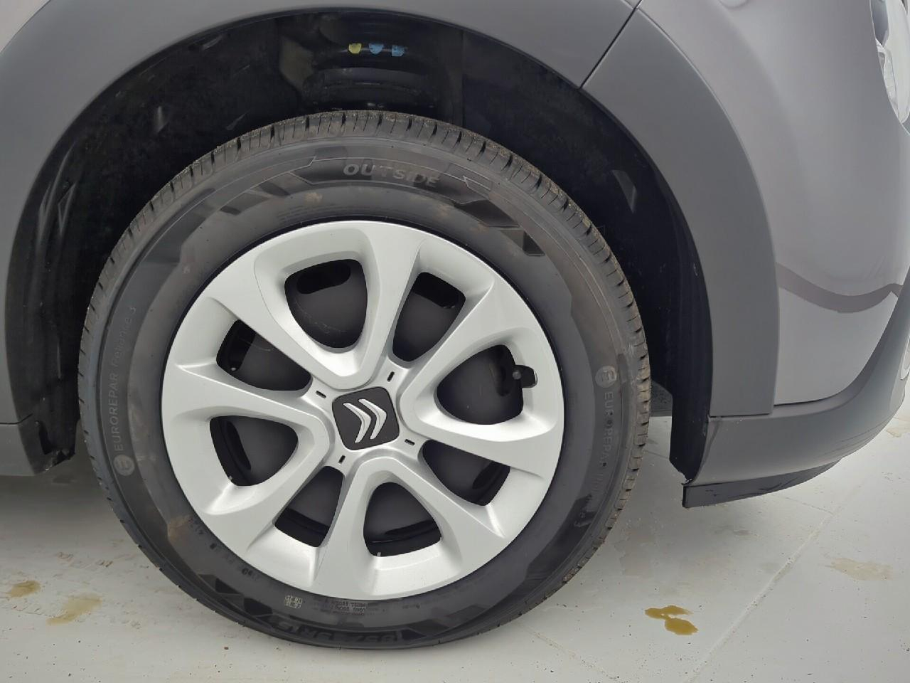 Citroën C3 bluehdi 100 bvm6 you — photo 28