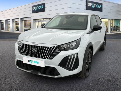 Peugeot 2008 hybrid 110 e-dcs6 allure