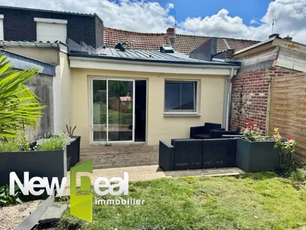 Maison 5 pièces 82 m²