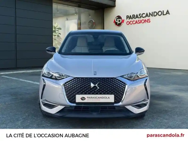 Ds Ds 3 crossback puretech 100ch connected chic — photo 2