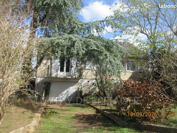 Maison 6 pièces 136 m²