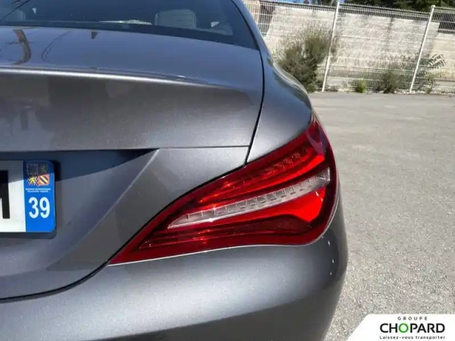 Mercedes Cla 200 d 7g-dct — photo 25