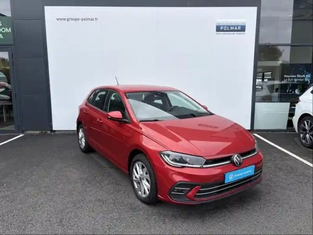 Volkswagen Polo 1.0 tsi 95ch style