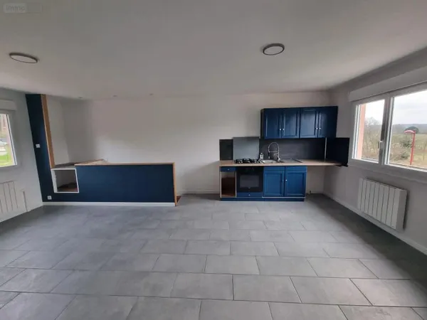 Maison 4 pièces 73 m²