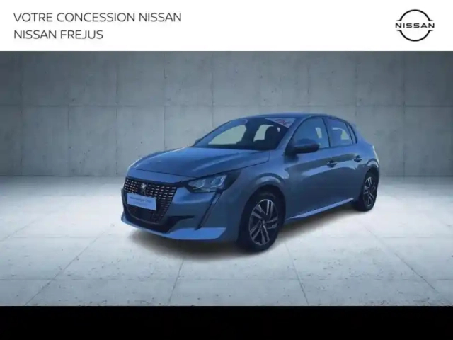 Peugeot 208 1.2 puretech 130ch s&amp;s allure pack eat8