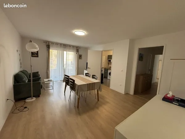 Appartement 4 pièces 79 m²