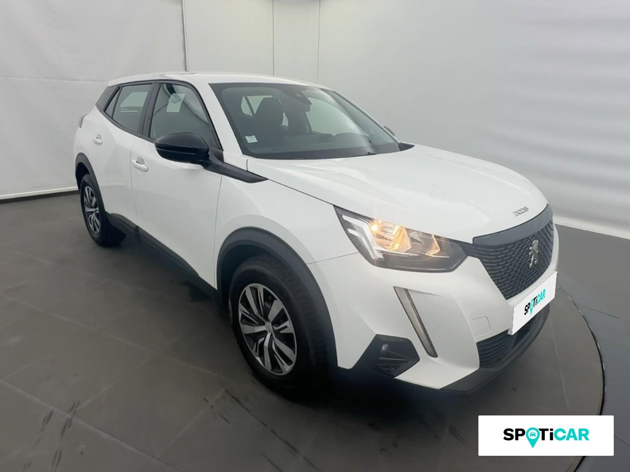 Peugeot 2008 1.2 puretech 100ch s&s active — photo 3