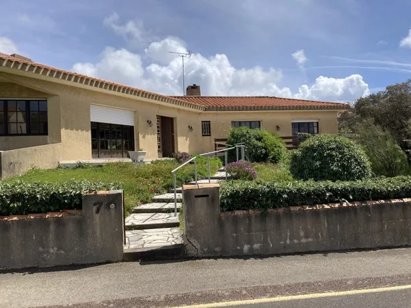 Vends maison