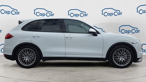 Porsche Cayenne 4.8 V8 400 Tiptronic - S – 2012 – 164913 km – Essence – Boîte Automatique — photo 12