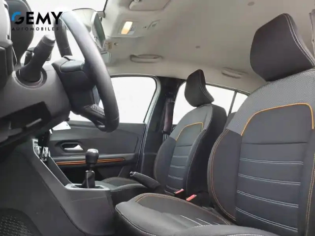 Dacia Sandero eco-g 100 - 22 — photo 9