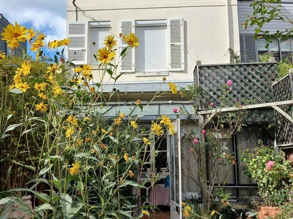 Maison 4 pièces 65 m²