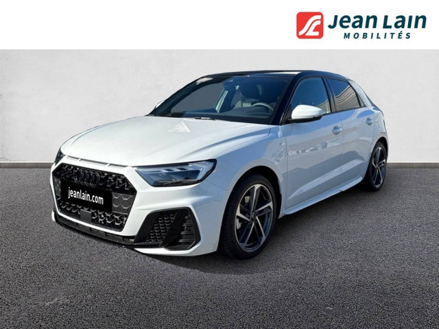 Audi A1 Sportback 30 TFSI 116 ch S tronic 7 S Line