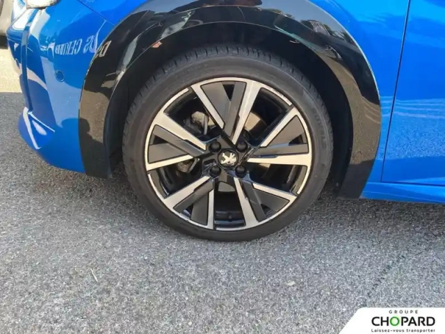 Peugeot 208 puretech 130 s&amp;s eat8 — photo 12