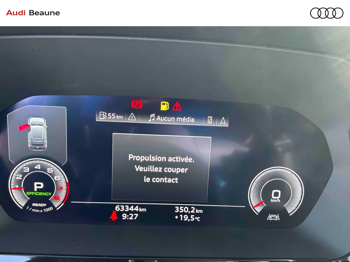 Audi A3 Sportback 35 TFSI Mild Hybrid 150 S tronic 7 — photo 20