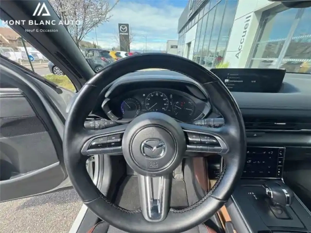 Mazda Mx-30 e-skyactiv 145 ch — photo 14
