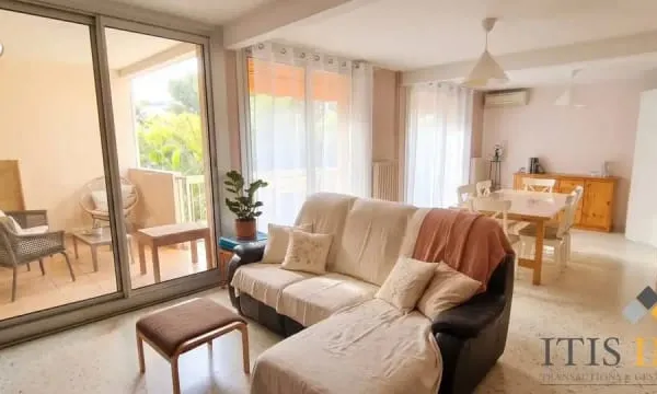 Appartement 6 pièces 106 m² à vendre à Montpellier (34070)