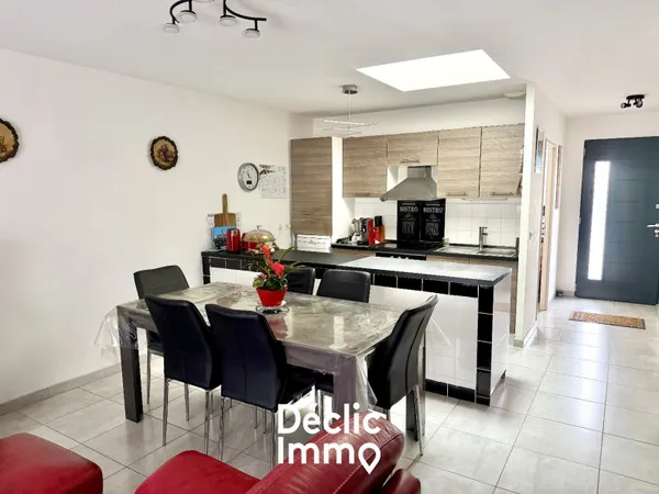 Maison 3 pièces 65 m²