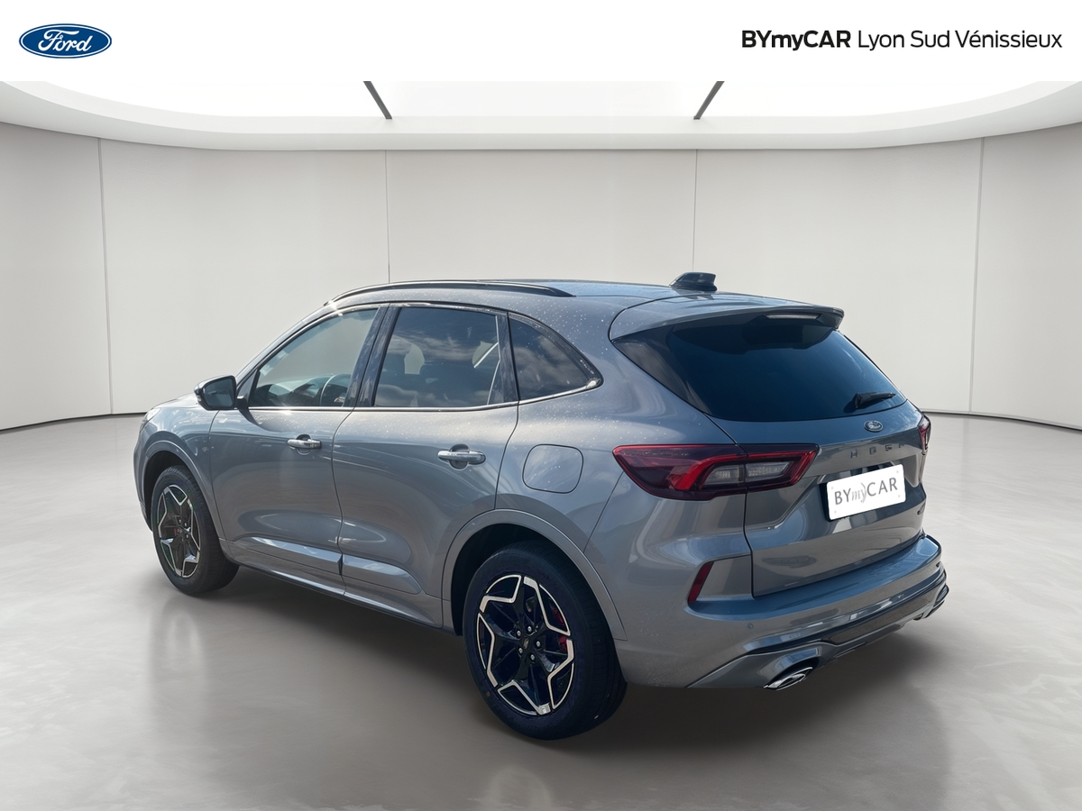 Ford Kuga 2.5 Duratec 180 ch FlexiFuel FHEV E85 Powershift — photo 3