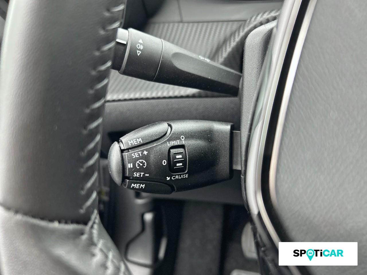 Peugeot 2008 puretech 100 s&s bvm6 allure — photo 21