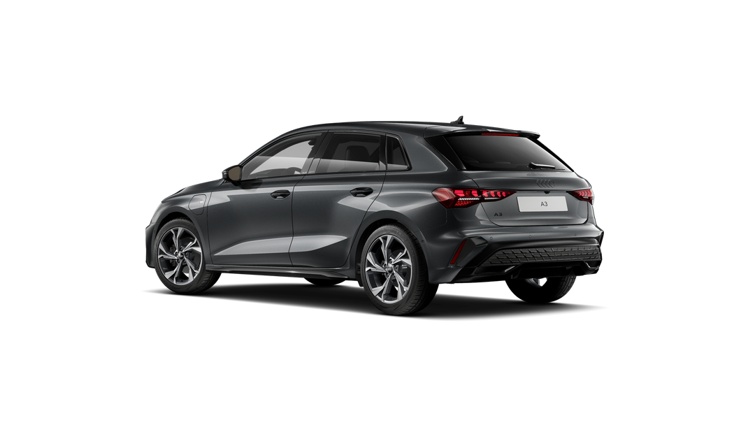 Audi A3 Sportback TFSI e Hybride rechargeable 204 S tronic 6 — photo 3