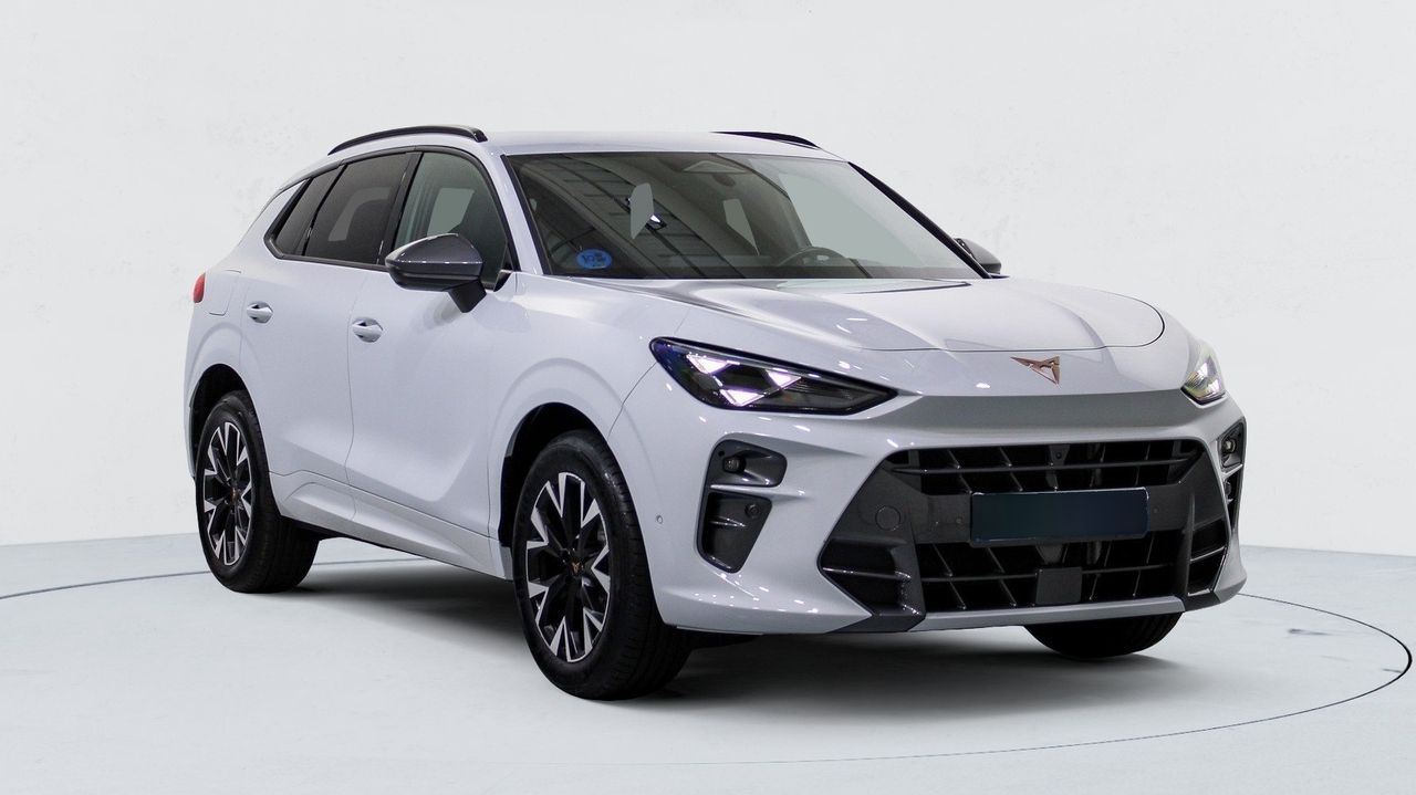 Cupra Terramar — photo 7