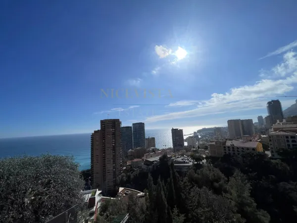 Vente - Appartement Roquebrune-Cap-Martin - 1 180 000 €