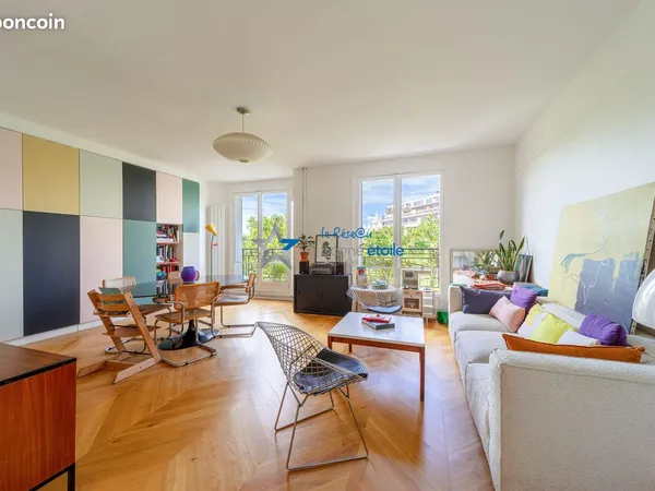 Appartement 3 pièces 67 m²