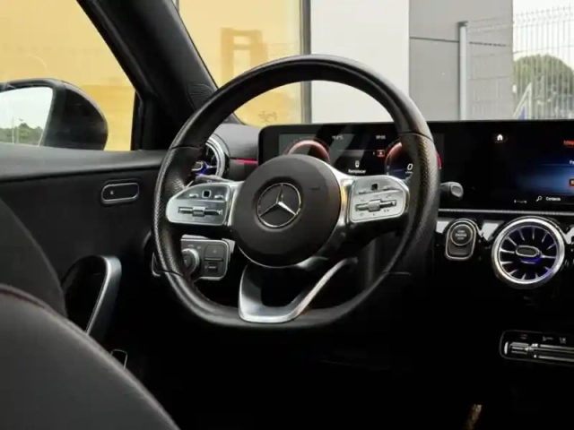 Mercedes Classe A 250 e 160+102ch amg line 8g-dct 8cv — photo 15