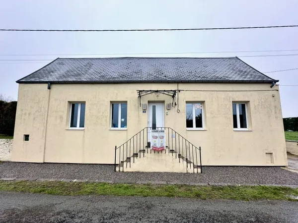 Maison 6 pièces 133 m²