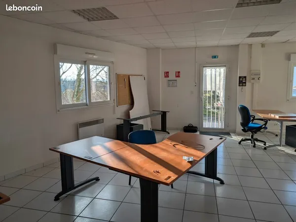 Bureaux 104 m² VALENCE
