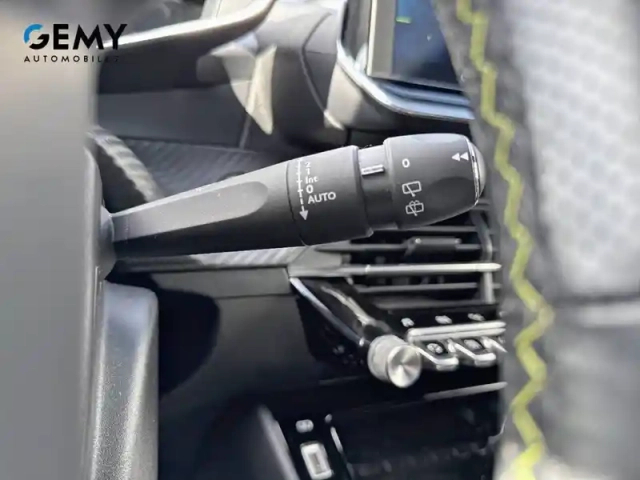 Peugeot 208 electrique 50 kwh 136ch — photo 22