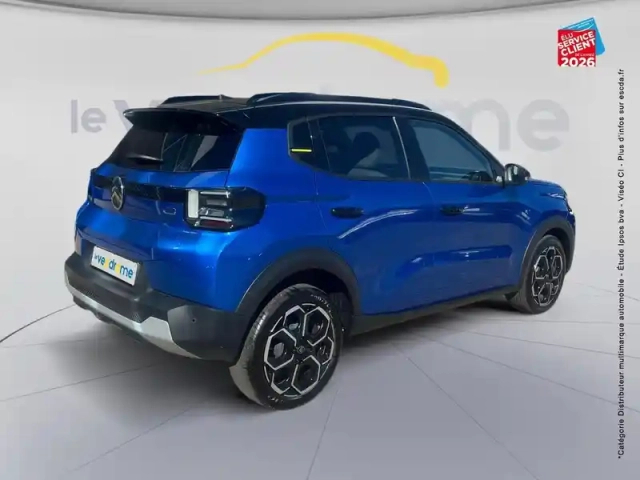 Citroën C3 1.2 puretech 100ch max — photo 21