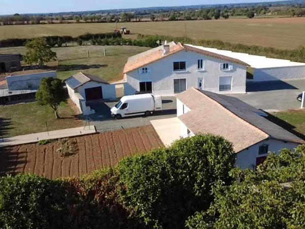 Maison 180 m²