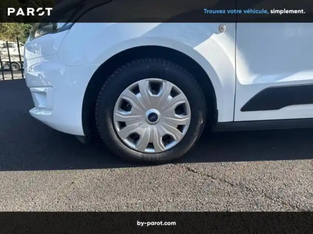 Ford Transit Connect fourgonnette l1 1.0e 100ch e85 trend — photo 14