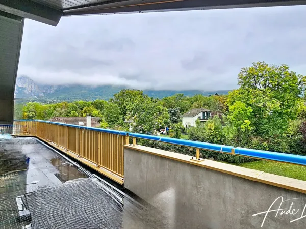 Appartement 4 pièces 107 m²