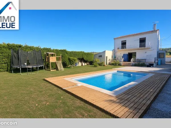 Maison 5 pièces 142 m²