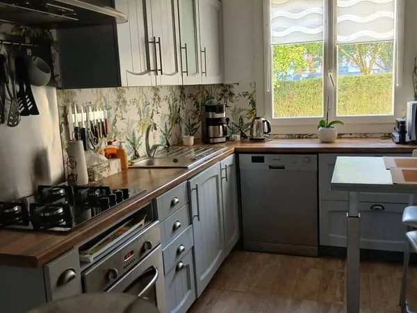Appartement 3 pièces 66 m²