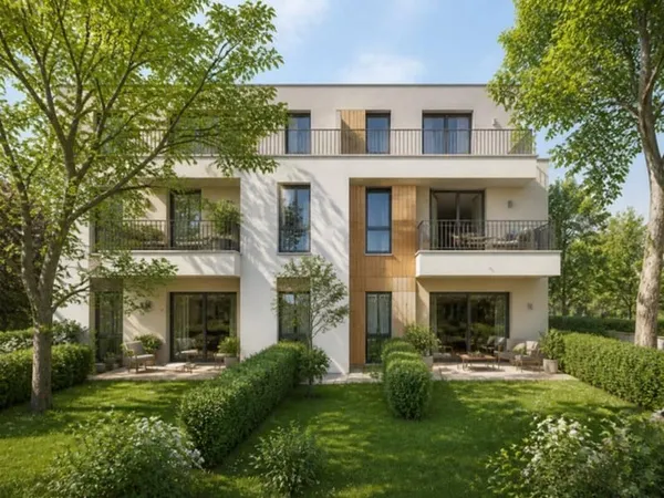 Appartement 3 pièces 53 m²