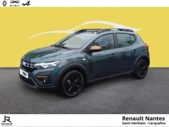 Dacia Sandero 1.0 eco-g 100ch stepway extreme -24 — photo 1