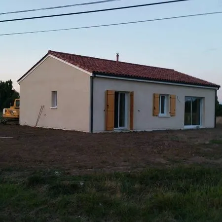 A maison à louer