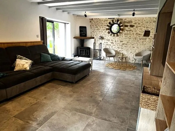 Maison 6 pièces 150 m²