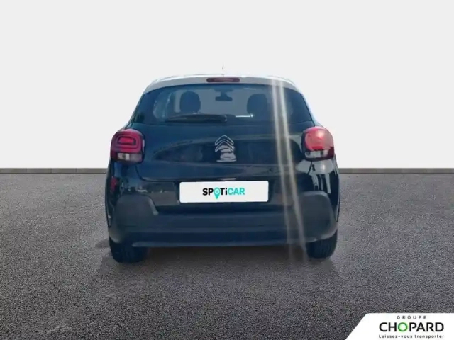 Citroën C3 puretech 83 s&amp;s bvm5 — photo 5
