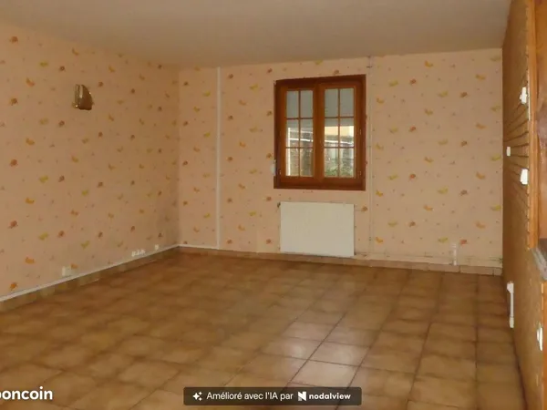 Maison 4 pièces 71 m²