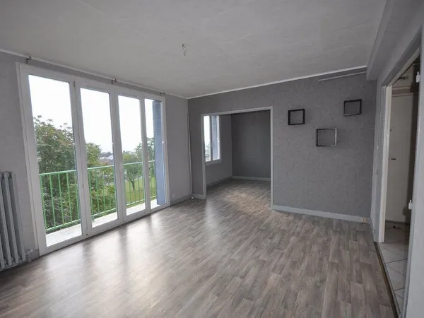 Appartement T3 à Bavans