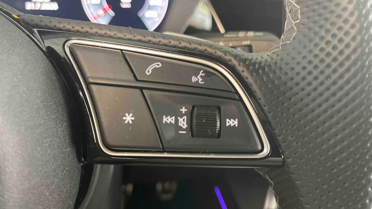 Audi A3 Sportback TFSI Mild Hybrid 150 S tronic 7 — photo 20
